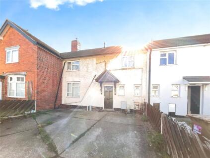 Derwent Avenue, Ilkeston, Derbyshire, DE7