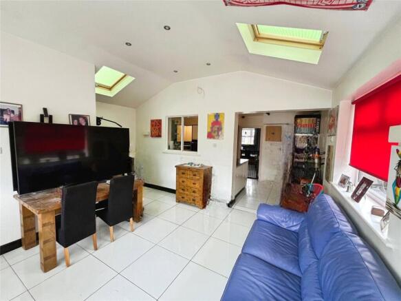 Garden Room