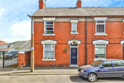 St. Mary Street, Ilkeston, Derbyshire, DE7