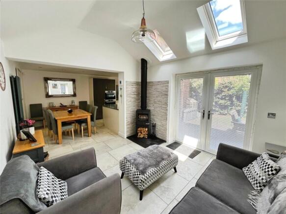Garden Room