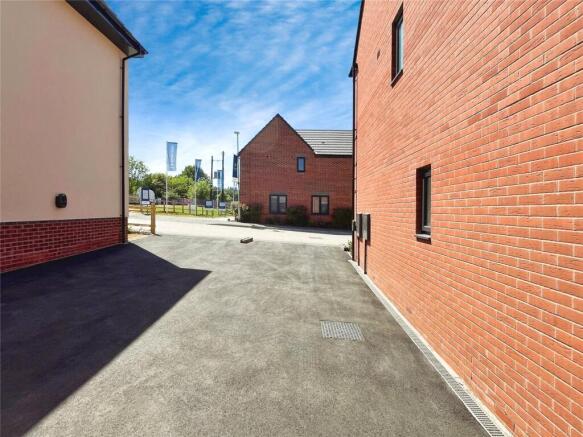 Driveway