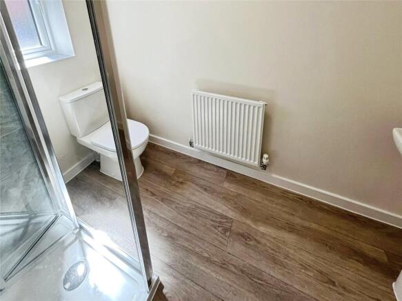 Ensuite Shower Room