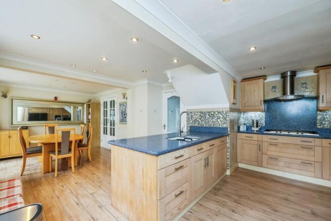 Dining Kitchen