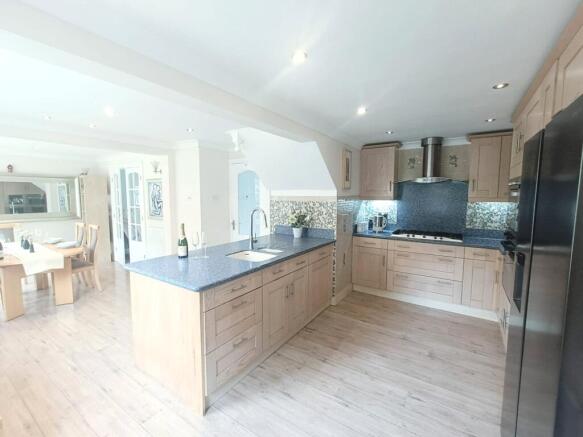 Dining Kitchen