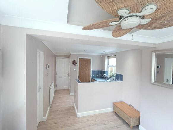 Garden Room