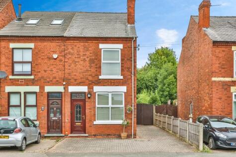 Belper Road, Stanley Common, Ilkeston, Derbyshire, DE7