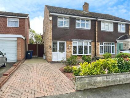 Newstead Road North, Ilkeston, Derbyshire, DE7