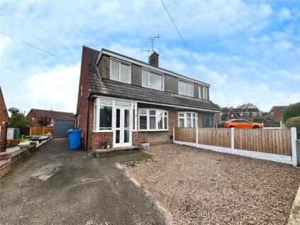 Sunningdale Drive, Ilkeston, Derbyshire, DE7