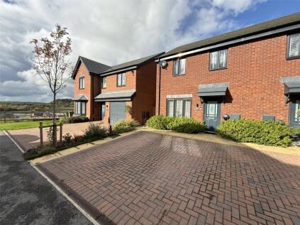 Miller Drive, Shipley, Heanor, Derbyshire, DE75