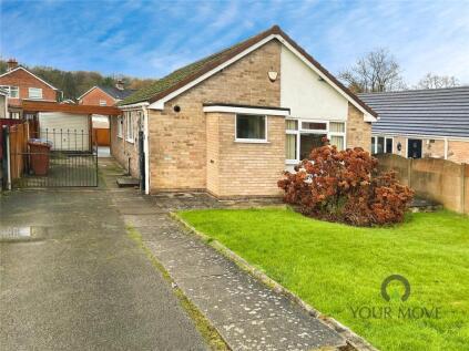 Wortley Close, Ilkeston, Derbyshire, DE7