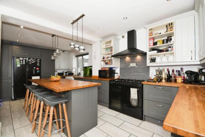 Kitchen/Diner