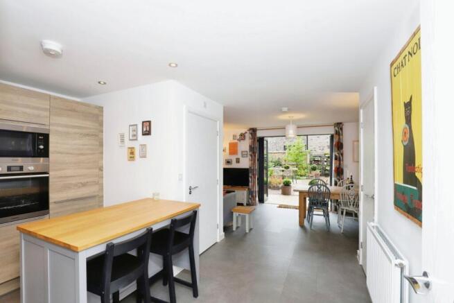 Open Plan Living