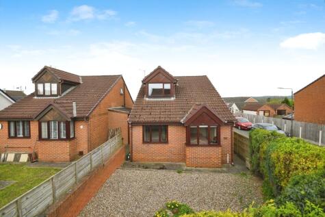 North Wingfield Road, Grassmoor, Chesterfield, Derbyshire, S42