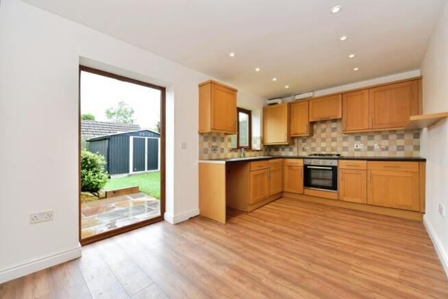 Kitchen / Diner