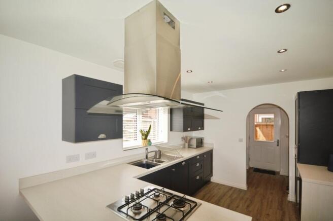 Kitchen/Diner
