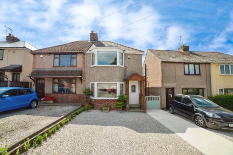 Williamthorpe Road, North Wingfield, Chesterfield, Derbyshire, S42