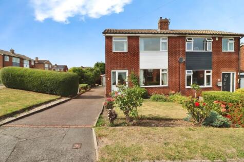 Glenfield Crescent, Chesterfield, Derbyshire, S41