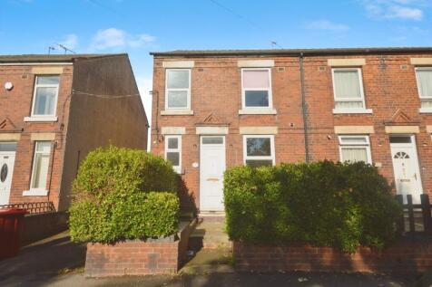 Devonshire Terrace, Holmewood, Chesterfield, Derbyshire, S42