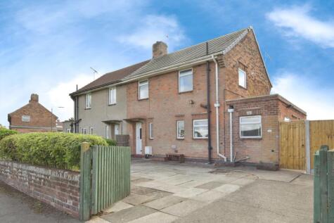 The Hill, Glapwell, Chesterfield, Derbyshire, S44