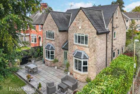 Langer Lane, Chesterfield, Derbyshire, S40