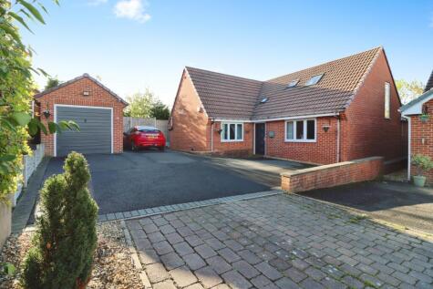 Alma Street, North Wingfield, Chesterfield, Derbyshire, S42