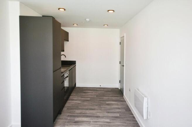 Kitchen/Living Area