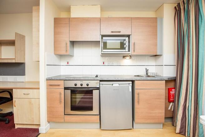 Open Plan Living And
