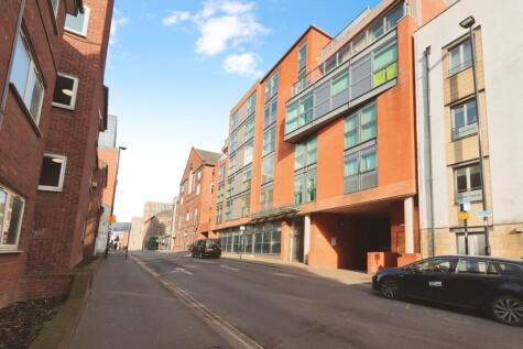 Rockingham Street, Sheffield, South Yorkshire, S1