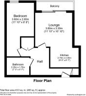 Floorplan
