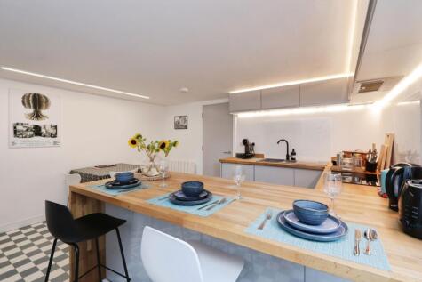 Bank Street, Sheffield, South Yorkshire, S1