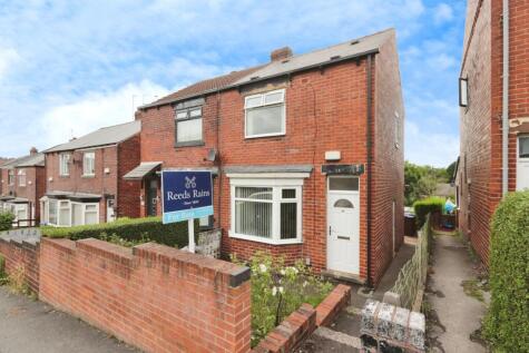 Barnardiston Road, Sheffield, South Yorkshire, S9