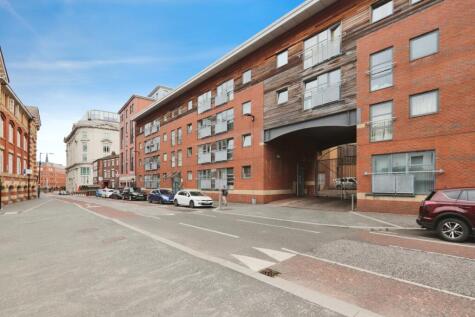 Trippet Lane, Sheffield, South Yorkshire, S1