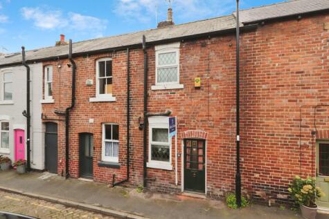 Meadow Terrace, Sheffield, South Yorkshire, S11