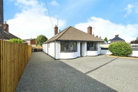Nuncargate Road, Kirkby-in-Ashfield, Nottingham, Nottinghamshire, NG17