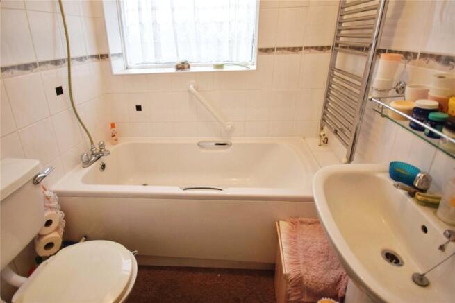 Groundfloor Bathroom