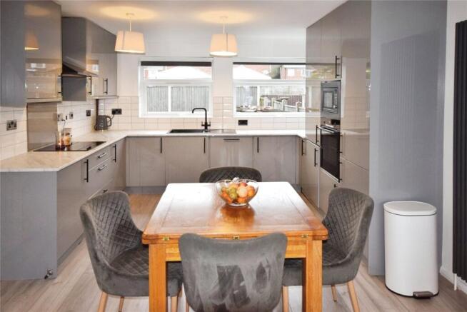 Kitchen Dining Room