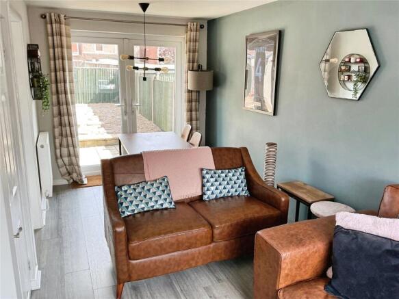 Lounge Dining Room