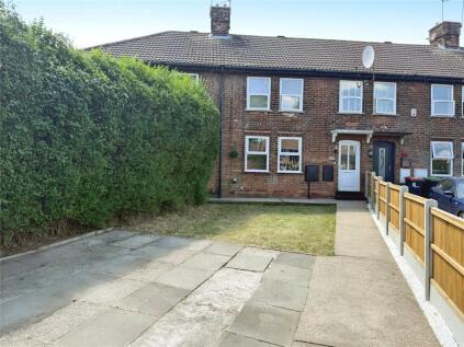 Collins Avenue, Sutton-in-Ashfield, Nottinghamshire, NG17