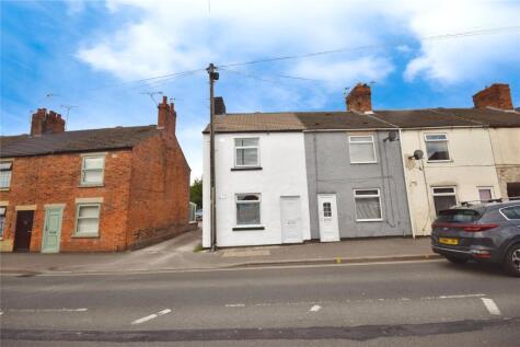 Nottingham Road, Somercotes, Alfreton, Derbyshire, DE55