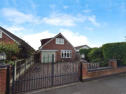 Homecroft Avenue, Sutton-in-Ashfield, Nottinghamshire, NG17