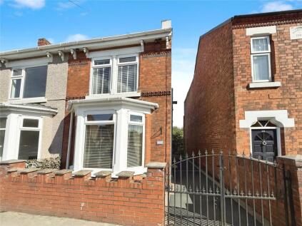 Southwell Lane, Kirkby-in-Ashfield, Nottingham, Nottinghamshire, NG17