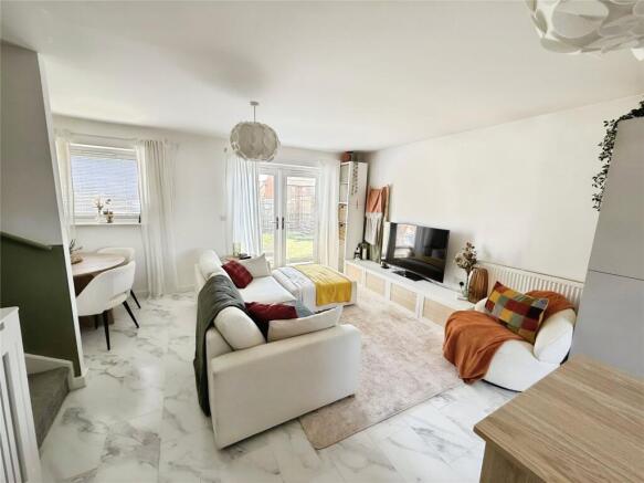 Kitchen/Lounge/Diner