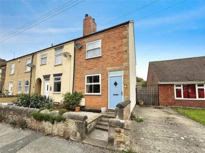 Church Street, Shirland, Alfreton, Derbyshire, DE55