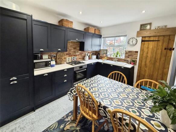Kitchen Diner