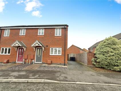 Sunstone Grove, Sutton-in-Ashfield, Nottinghamshire, NG17