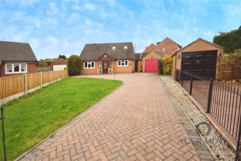 Hardstaff Close, Kirkby-in-Ashfield, Nottingham, Nottinghamshire, NG17