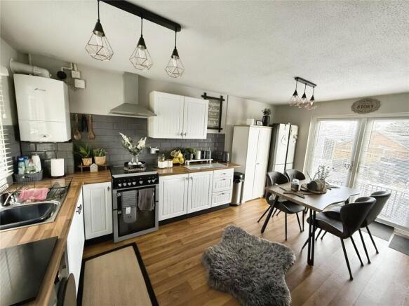 Kitchen Dining Room