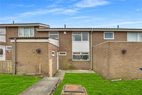 Burnstones, Newcastle upon Tyne, Tyne and Wear, NE5