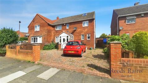 Greenlaw, Newcastle upon Tyne, Tyne and Wear, NE5