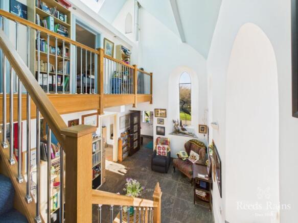 Entrance Lobby